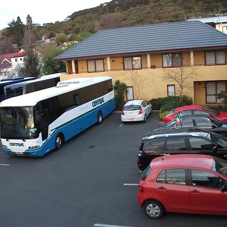 דנידין Alhambra Oaks Motor Lodge מראה חיצוני תמונה