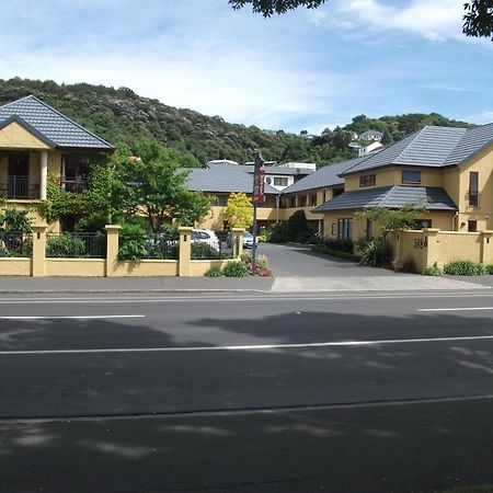 דנידין Alhambra Oaks Motor Lodge מראה חיצוני תמונה