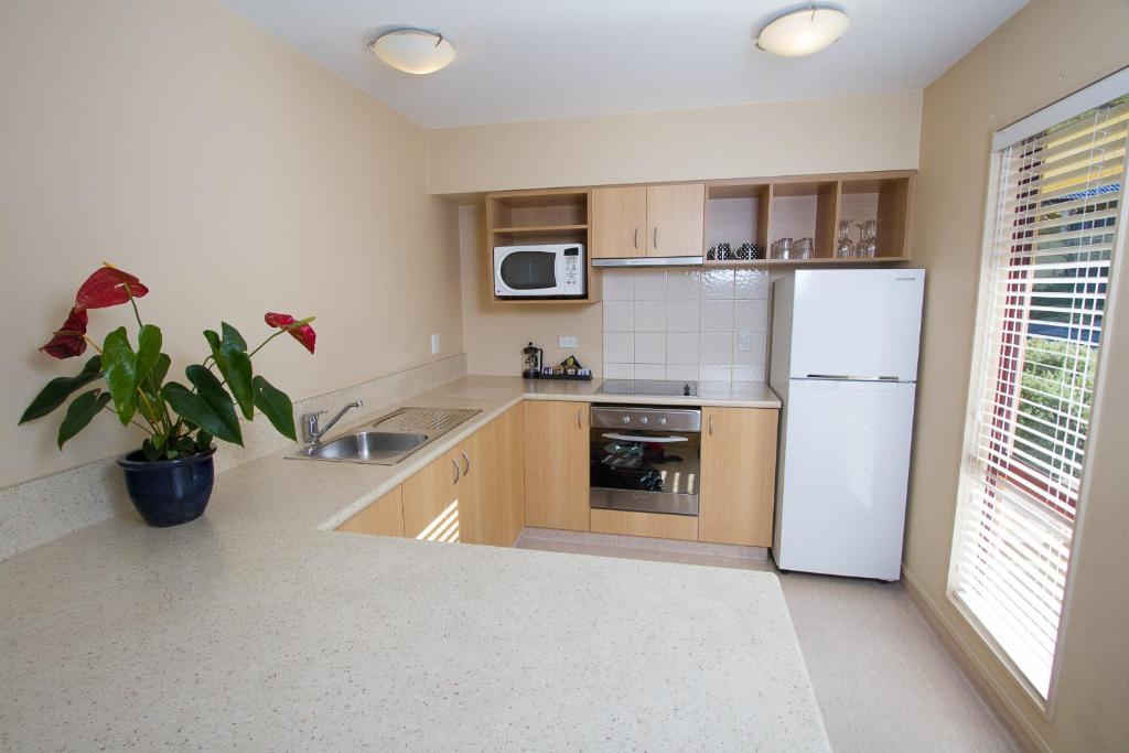 דנידין Alhambra Oaks Motor Lodge חדר תמונה