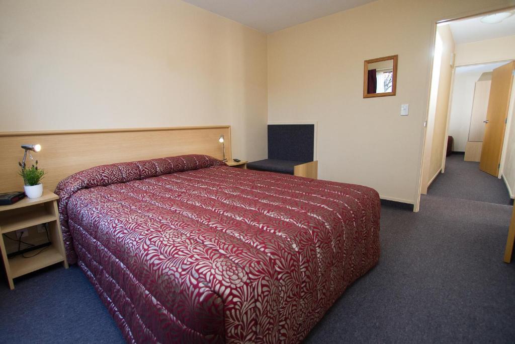 דנידין Alhambra Oaks Motor Lodge חדר תמונה