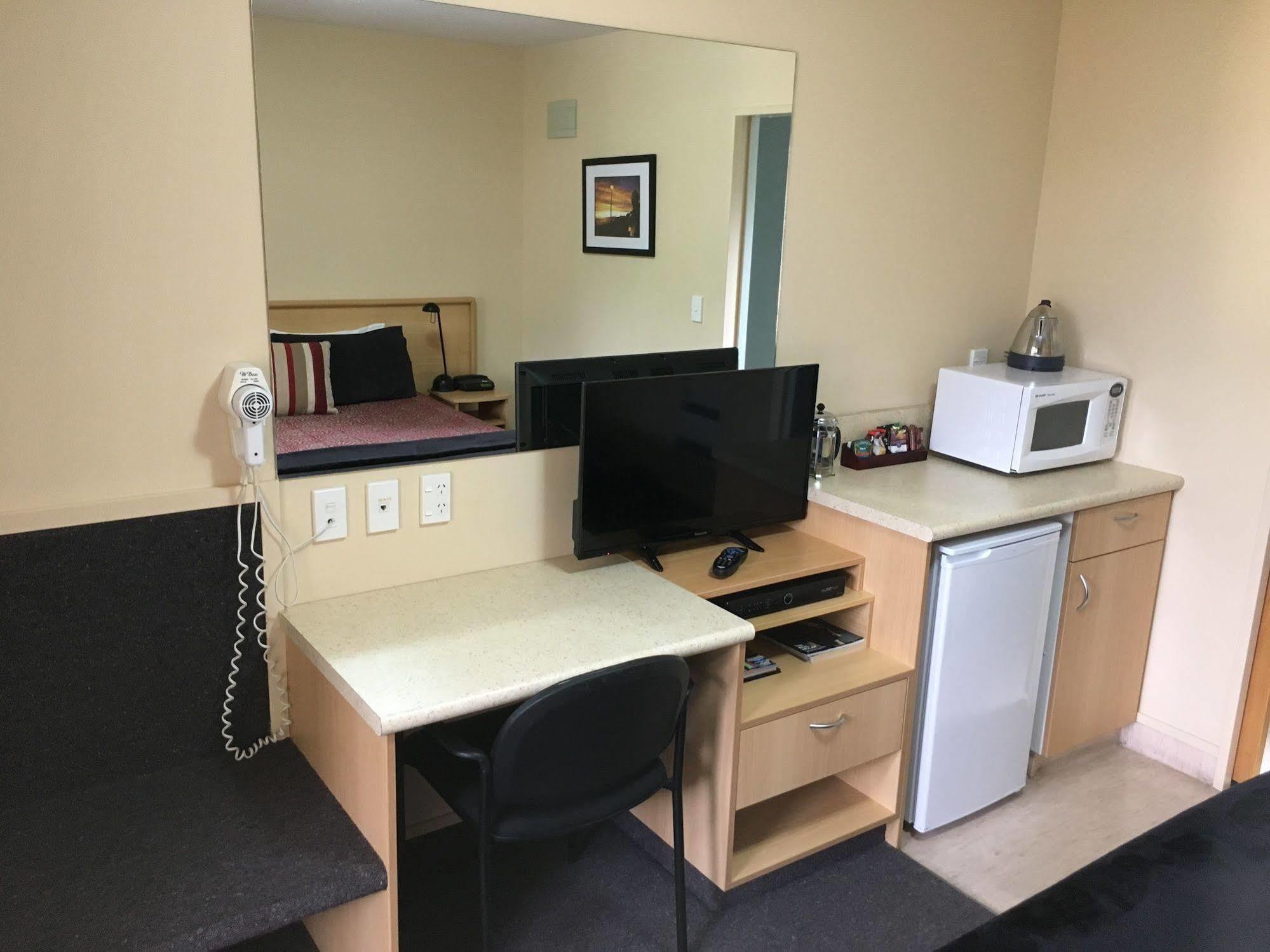 דנידין Alhambra Oaks Motor Lodge מראה חיצוני תמונה