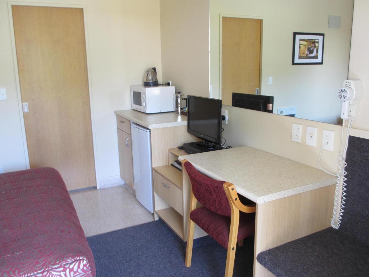 דנידין Alhambra Oaks Motor Lodge מראה חיצוני תמונה