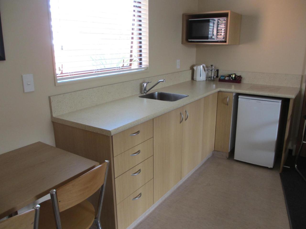 דנידין Alhambra Oaks Motor Lodge מראה חיצוני תמונה