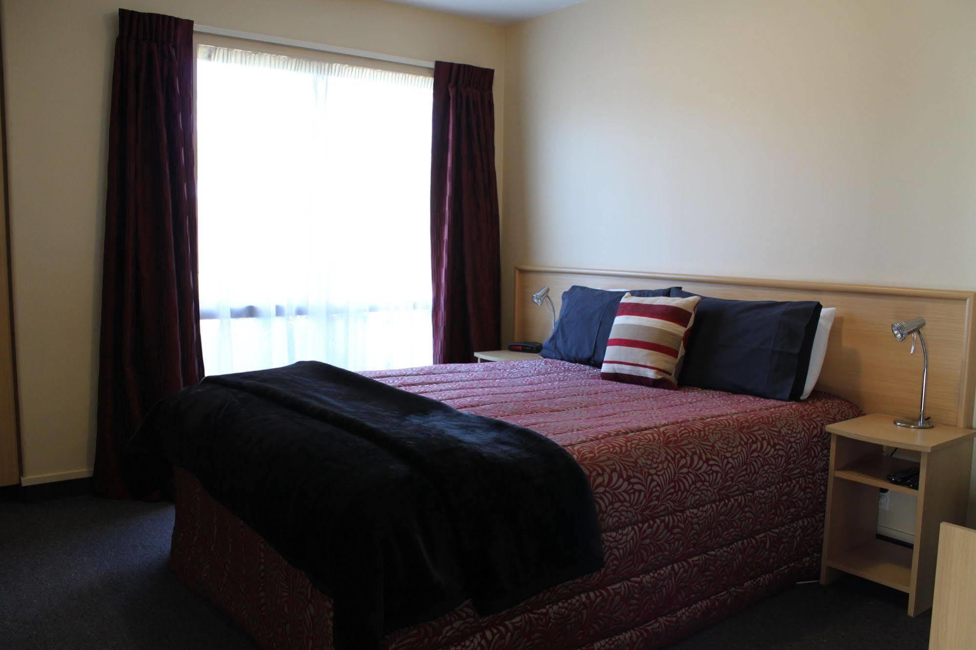 דנידין Alhambra Oaks Motor Lodge מראה חיצוני תמונה