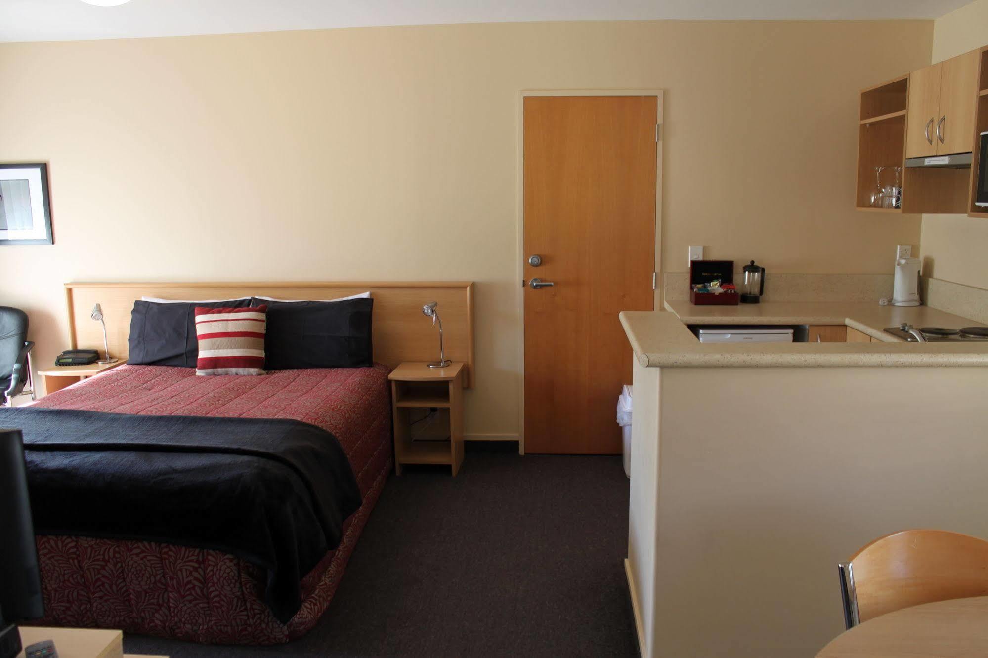 דנידין Alhambra Oaks Motor Lodge מראה חיצוני תמונה